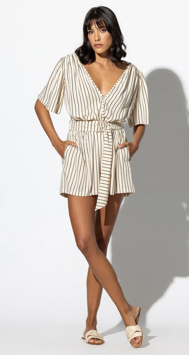 VALERIE PLAYSUIT