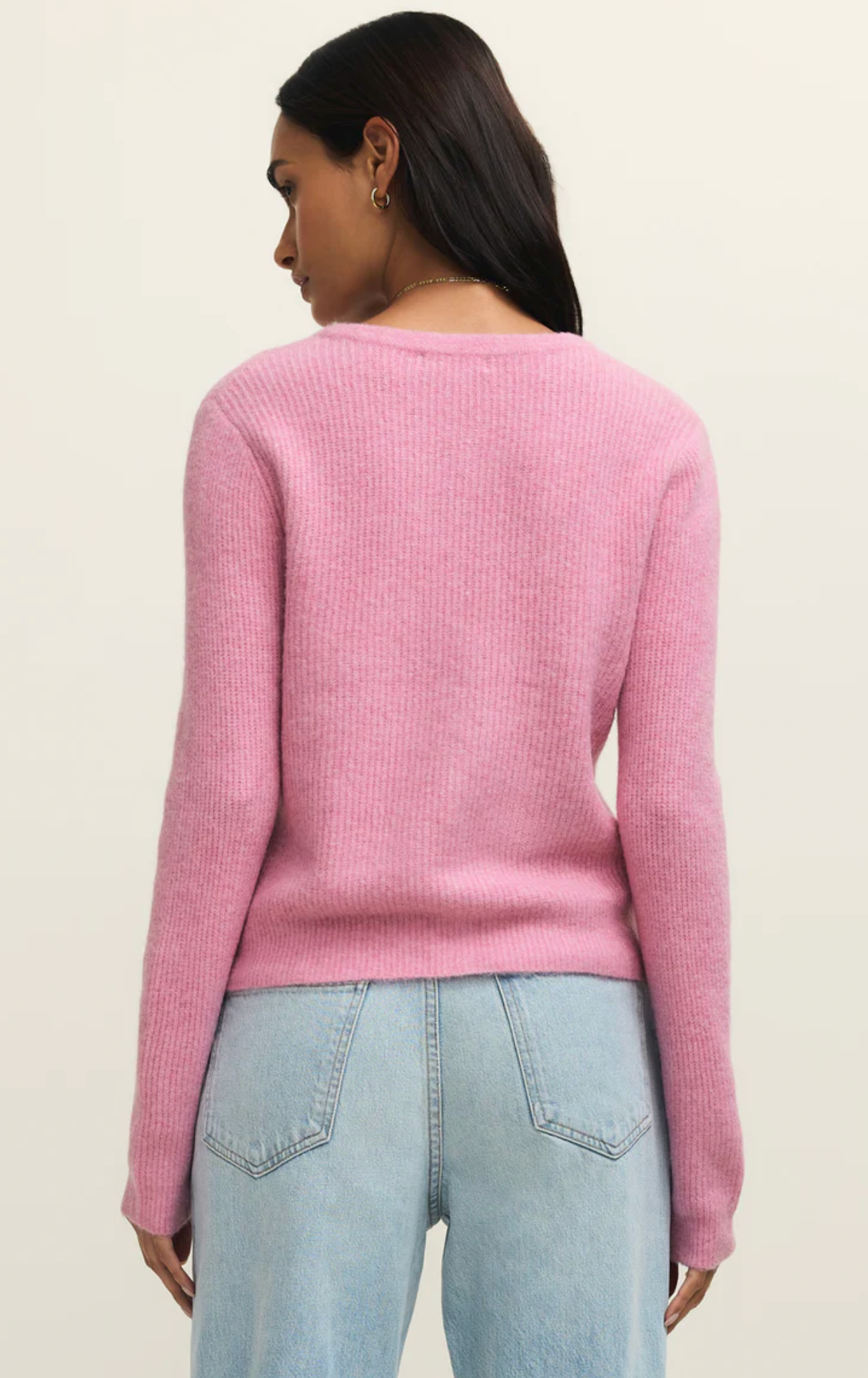 MEDINA COZY RIB CARDIGAN