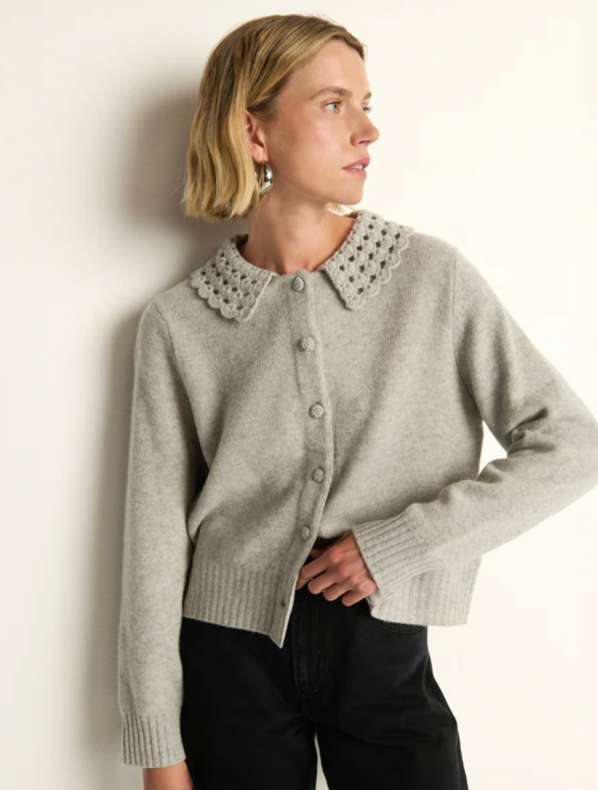 ADDIE CARDIGAN