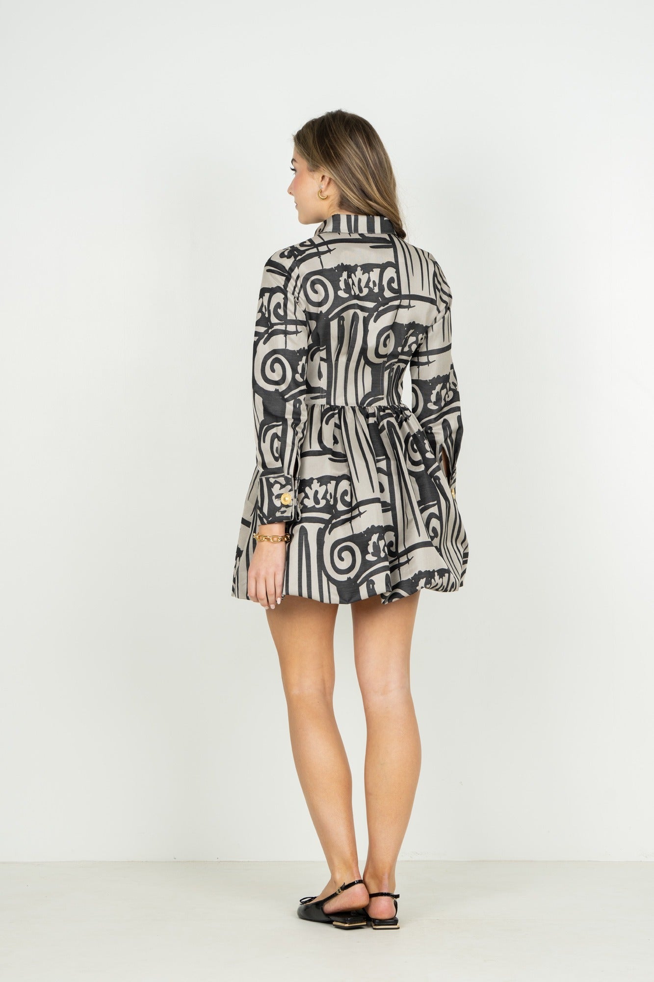 Patricia Dress - Roma