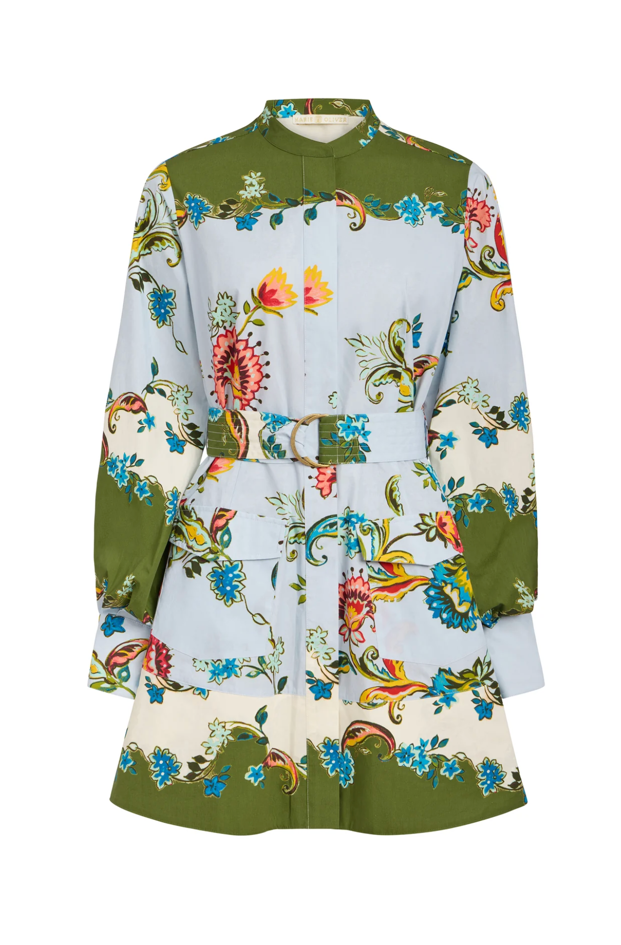HUGHES DRESS