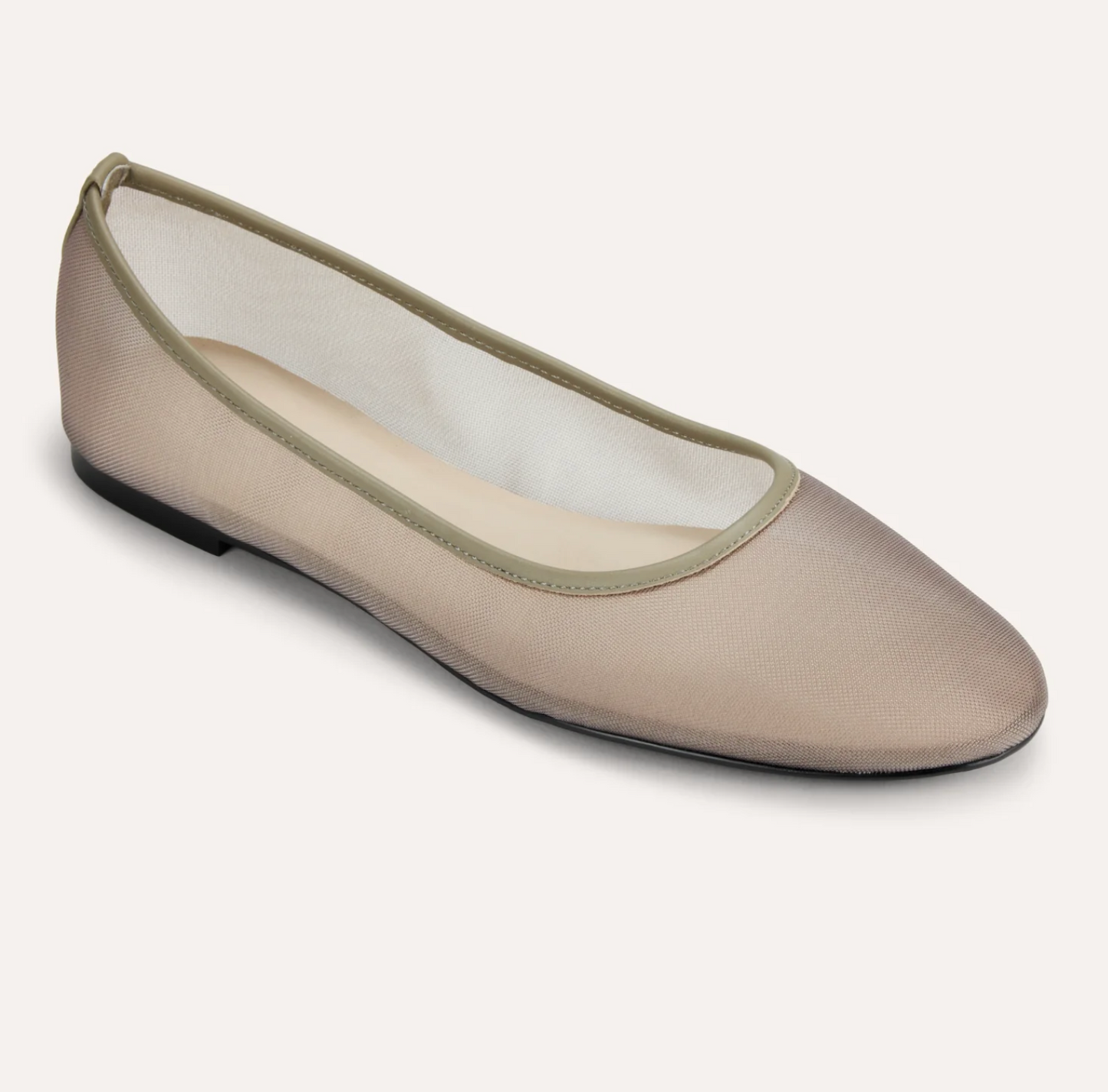SADIE MESH BALLET FLAT