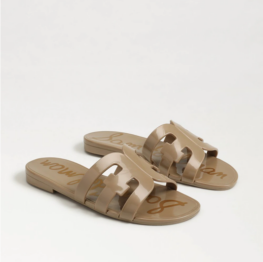 BAY JELLY SLIDE SANDAL