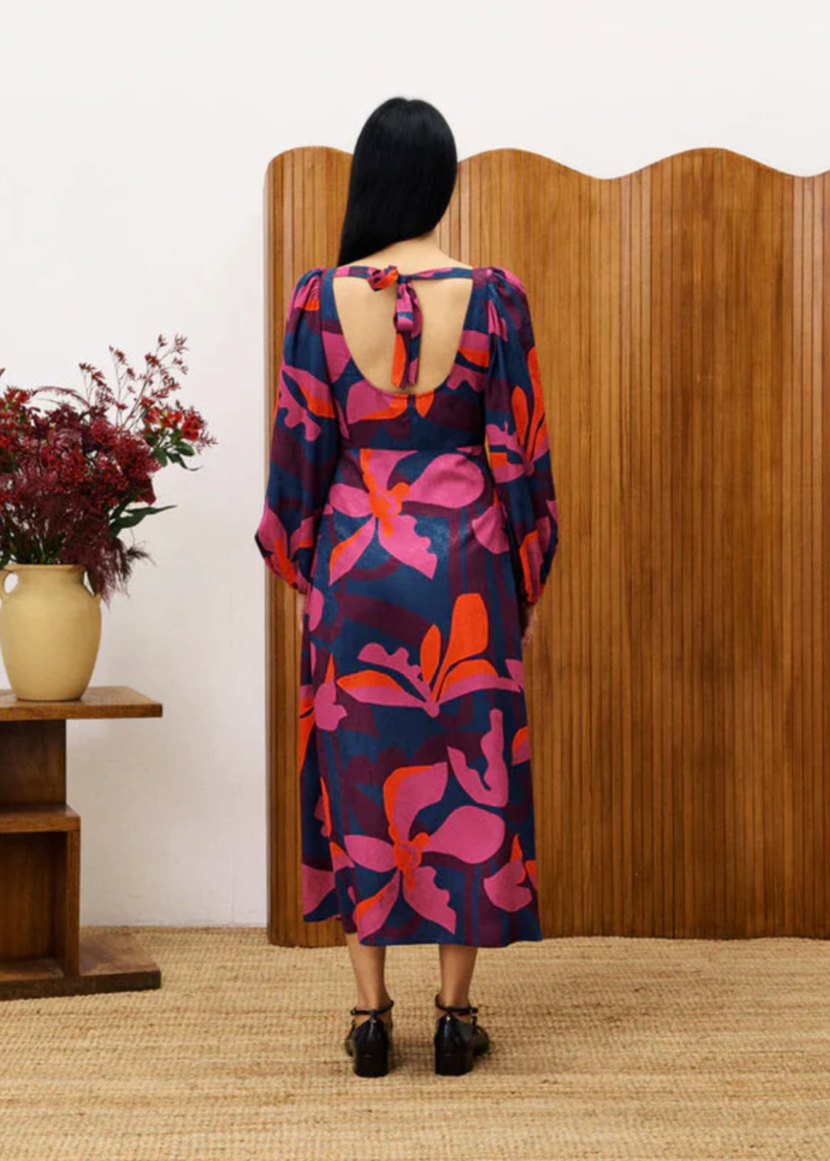 STENDHAL DRESS