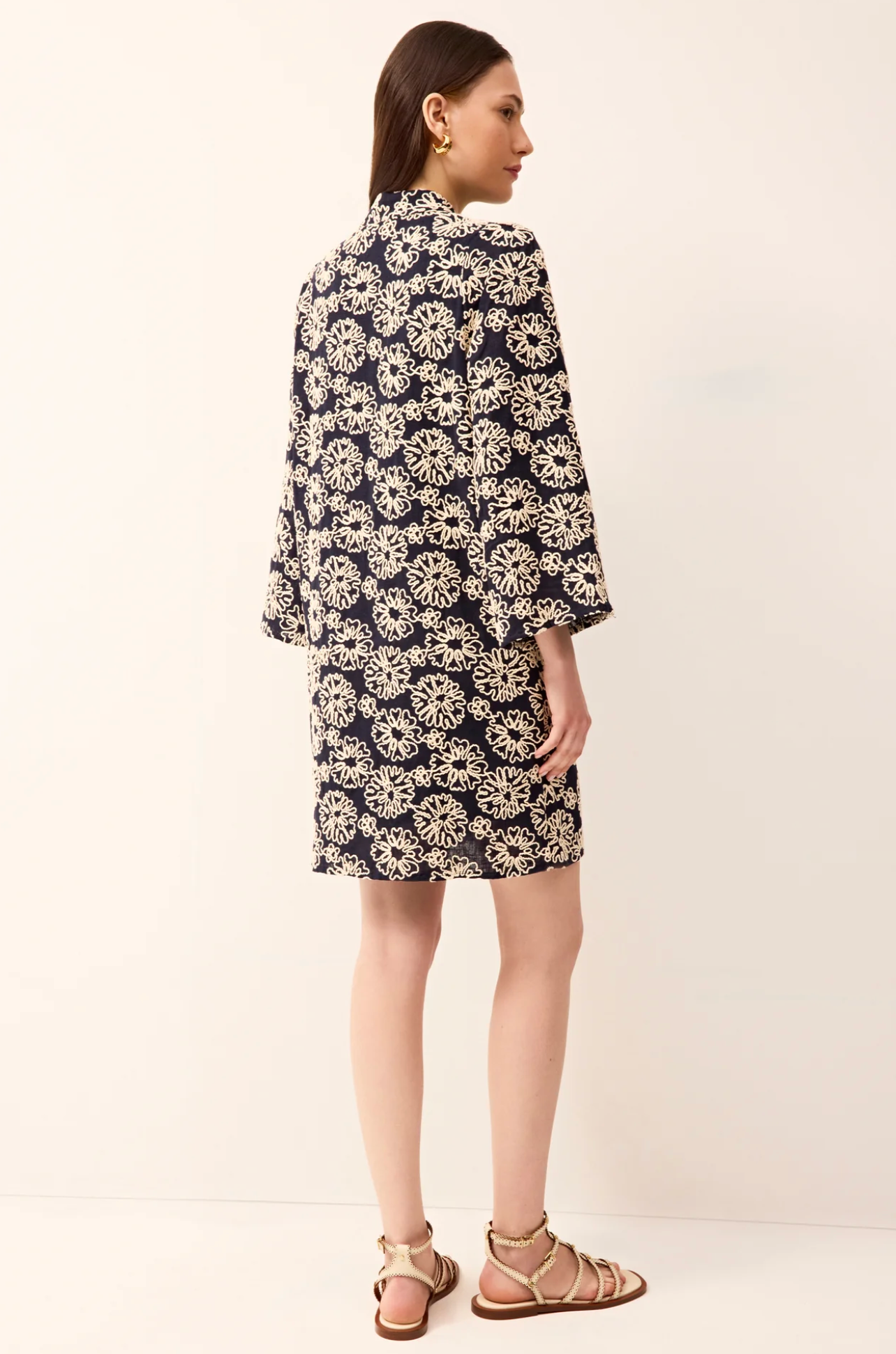 KIRSTEN DRESS