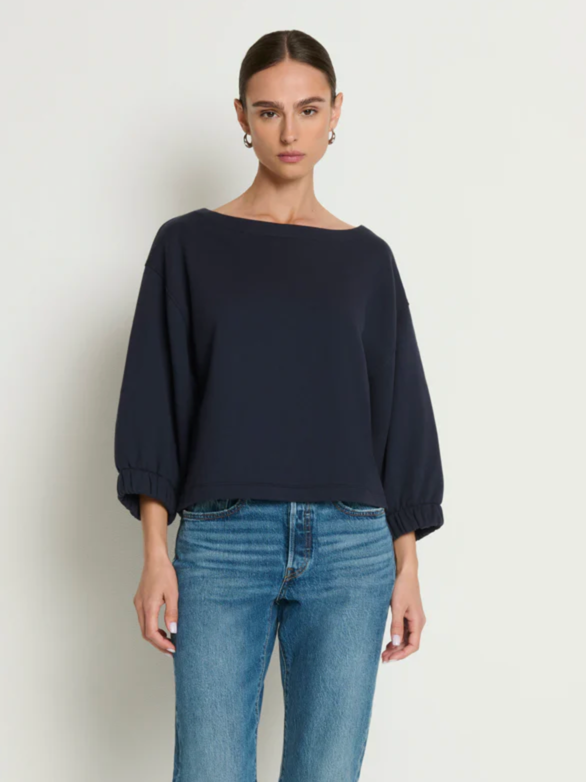 GERI SWEATSHIRT