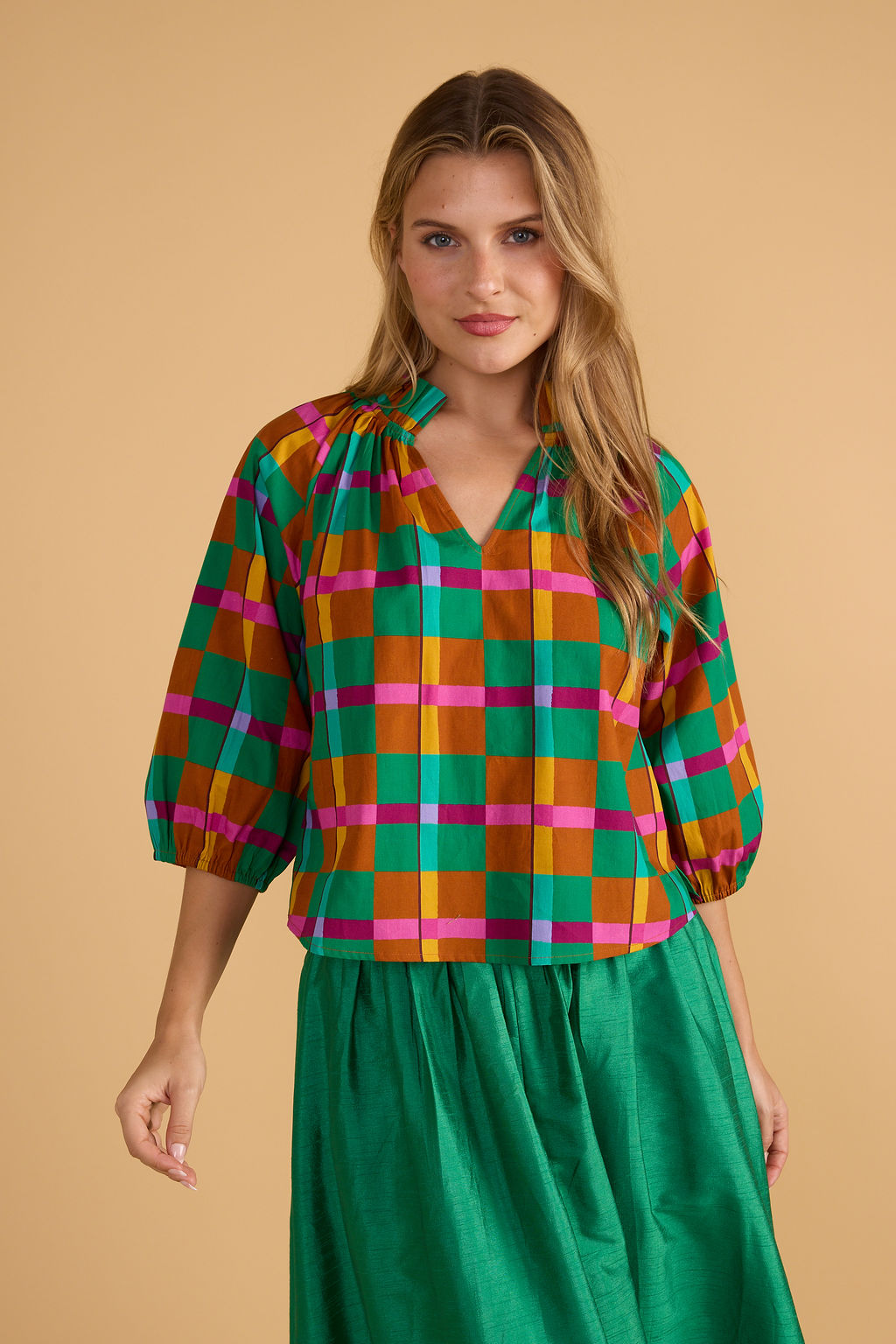 HOLIDAY TARTAN