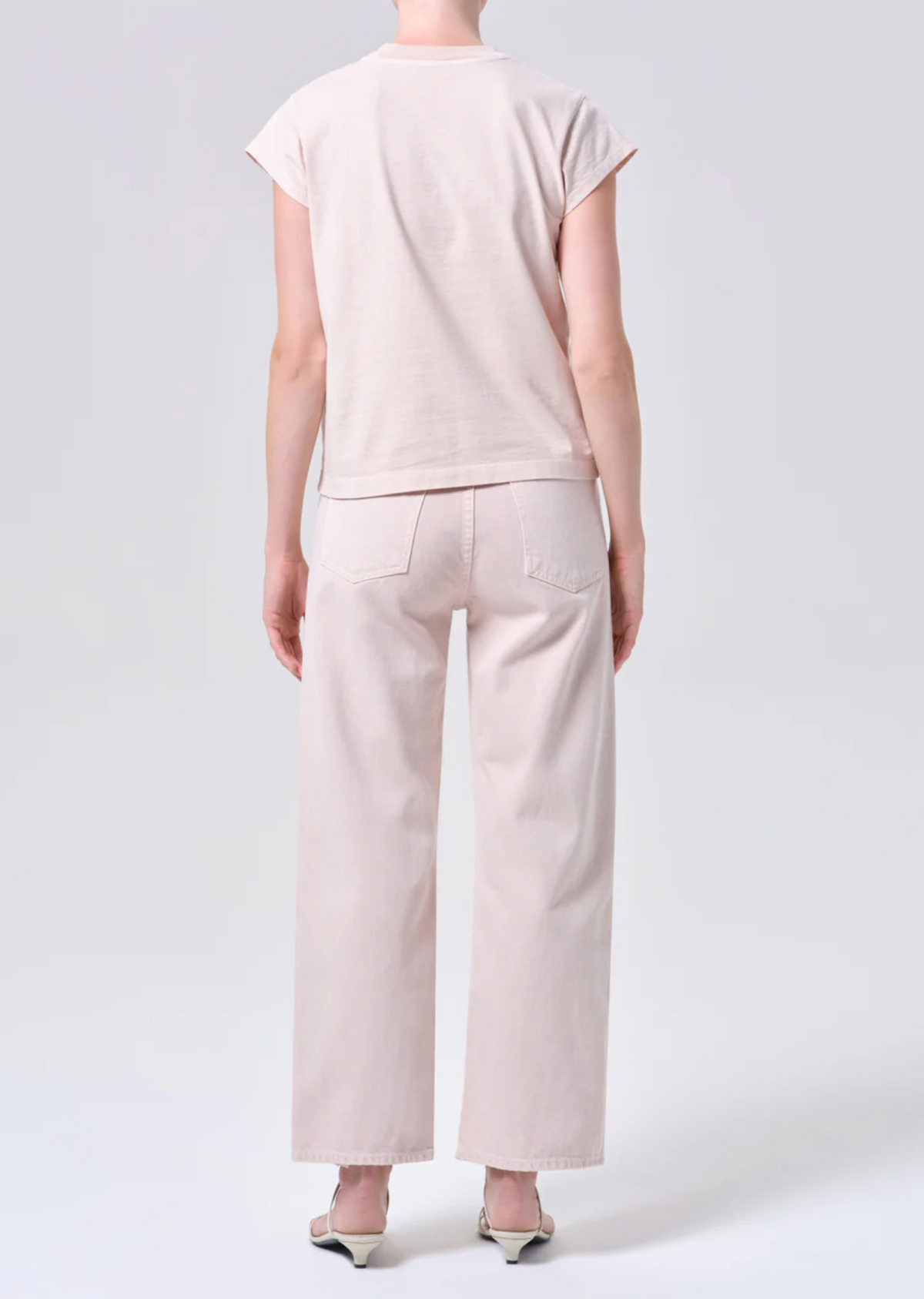 REN HIGH RISE WIDE LEG