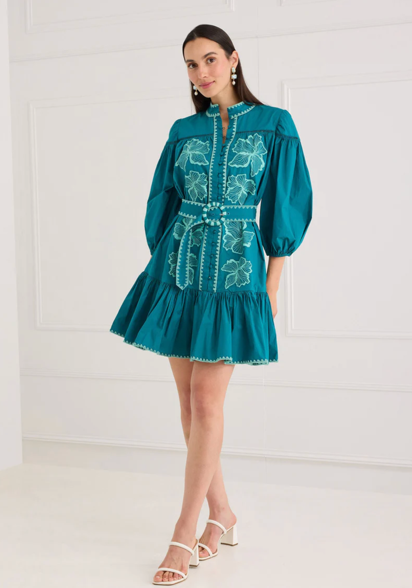 THE LORI-ANNE DRESS