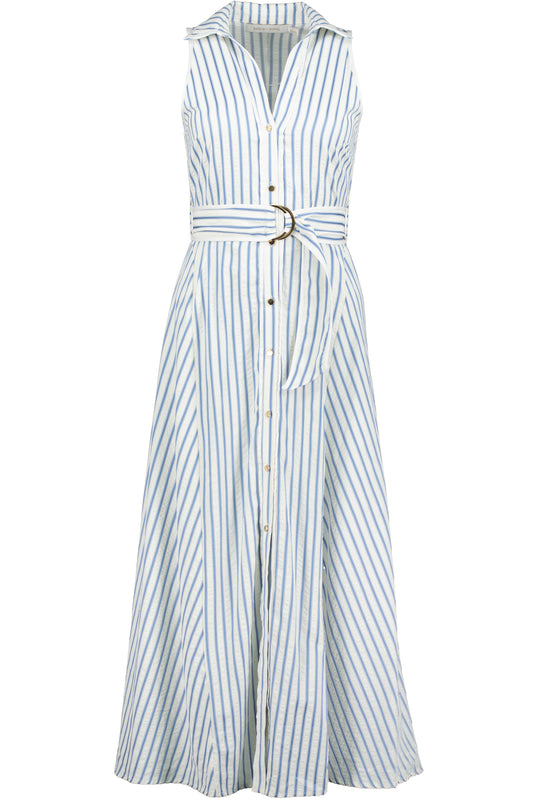 VERONA BUTTON FRONT DRESS
