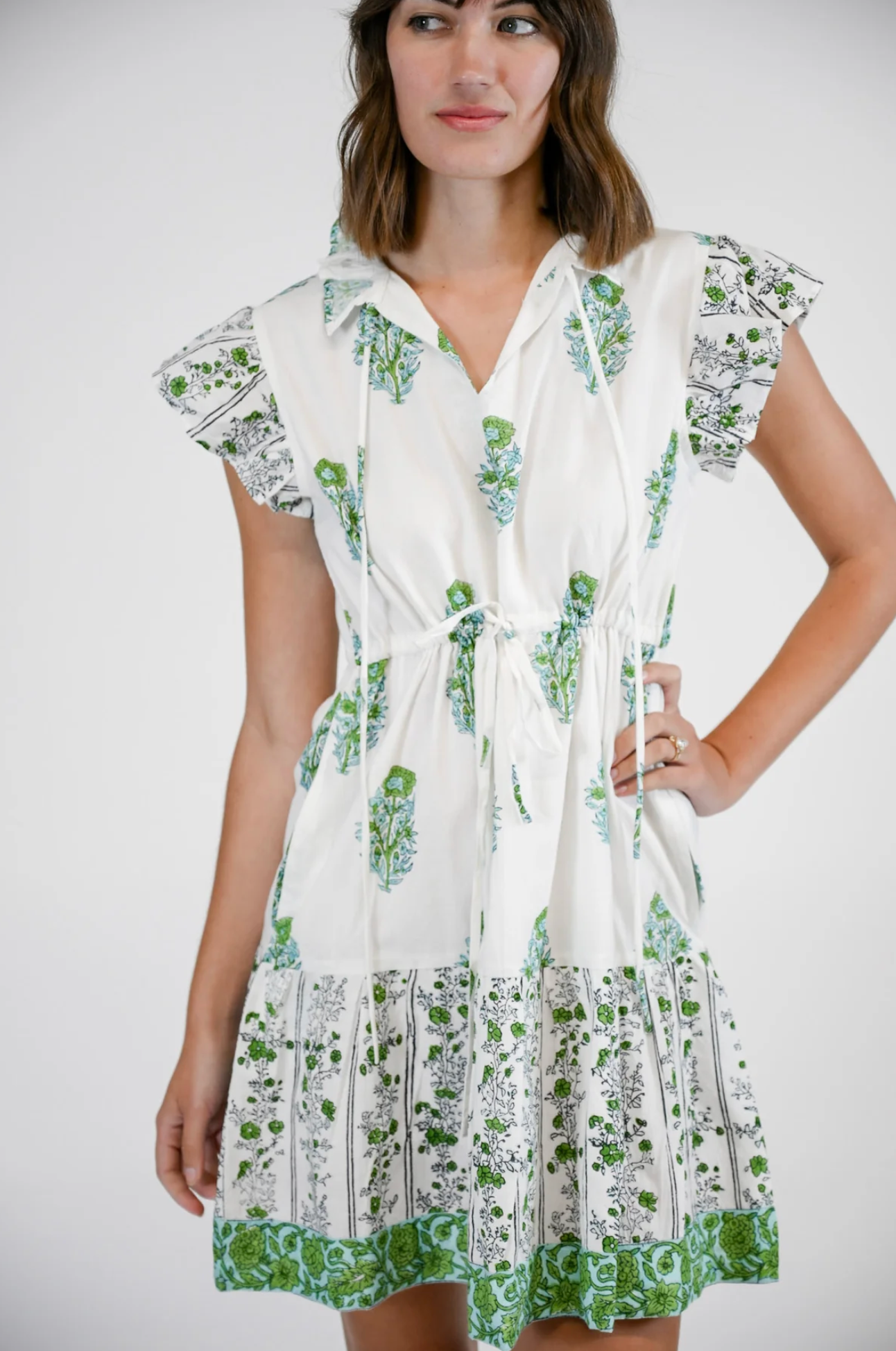 DELILAH DRESS