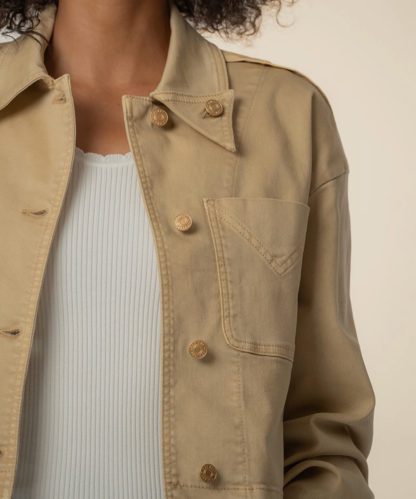CAMDEN JACKET