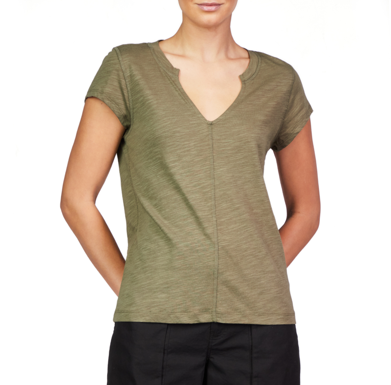 THE NEW GIRL TEE