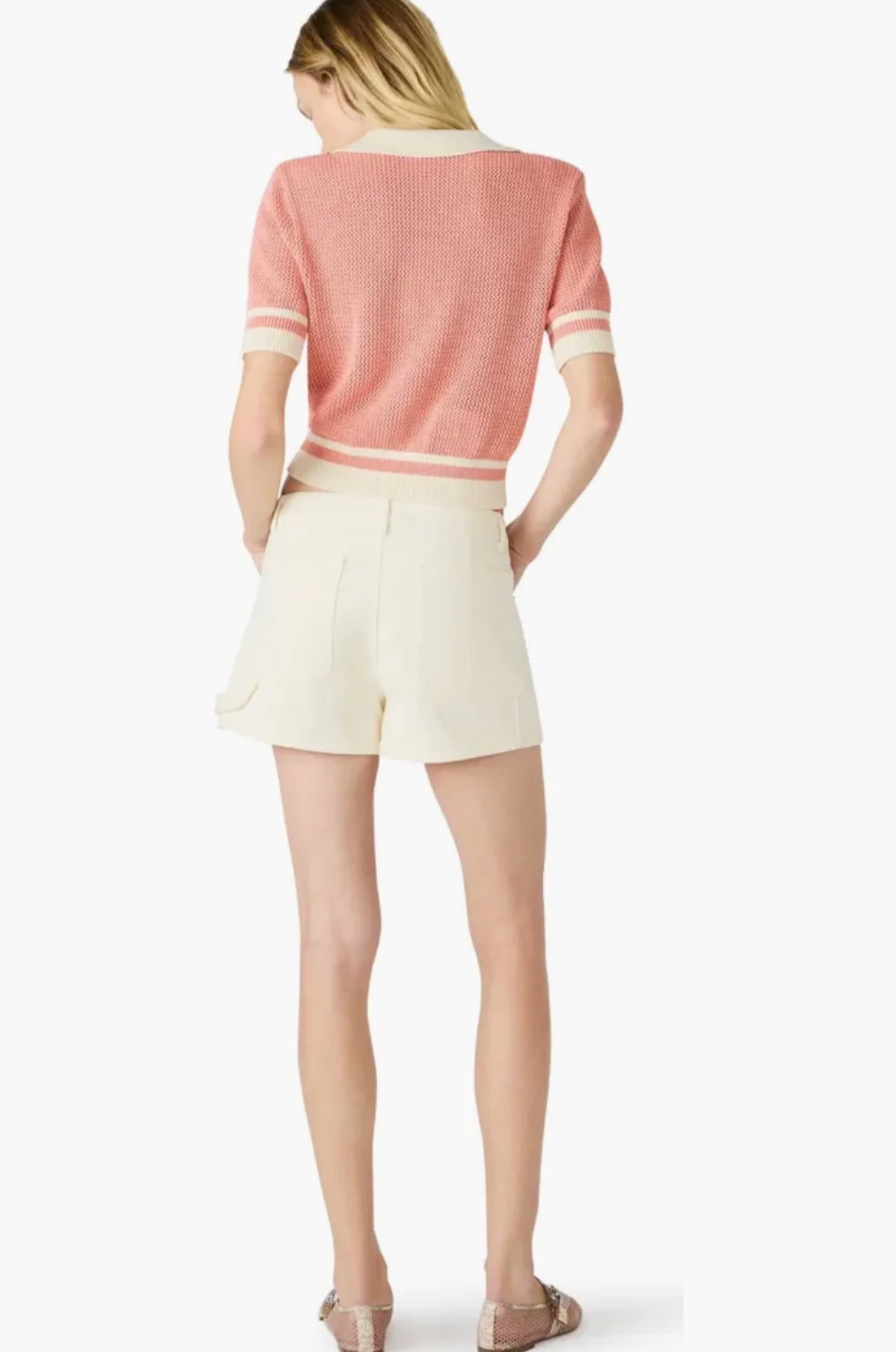 ASPYN SWEATER TOP