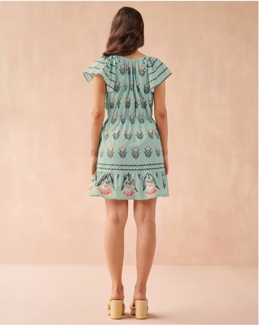 CORA MINI DRESS