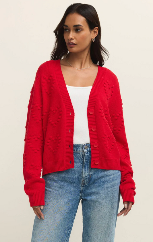ALL YOURS CARDIGAN