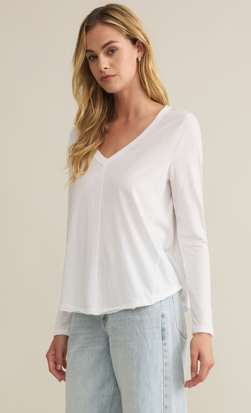VAIL L/S TEE