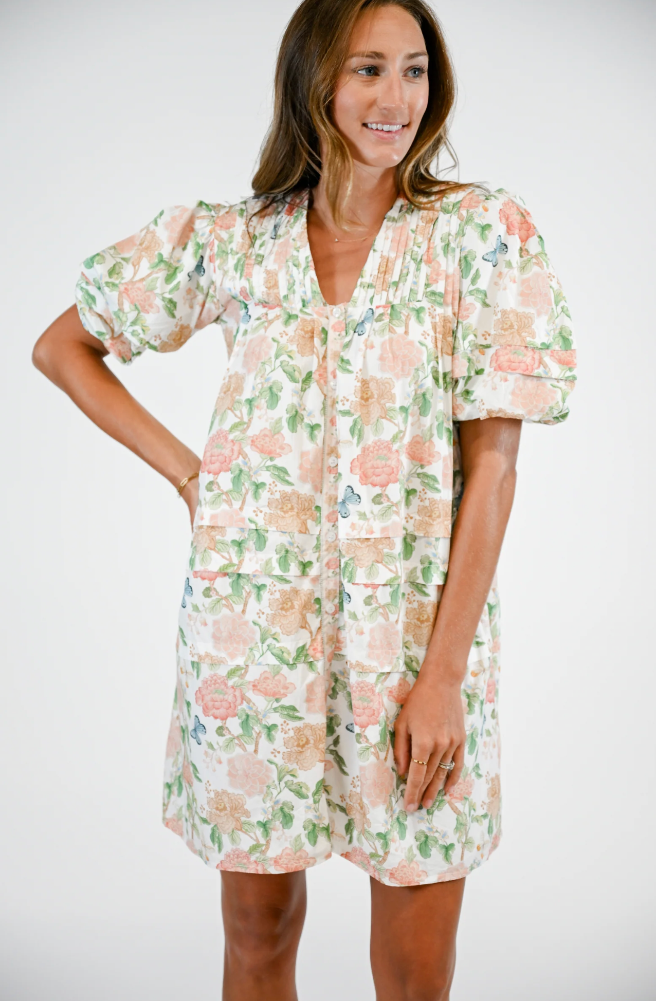 CAMILLE DRESS