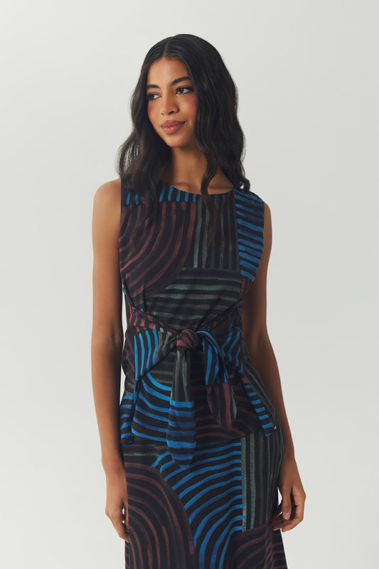 Black/Multi