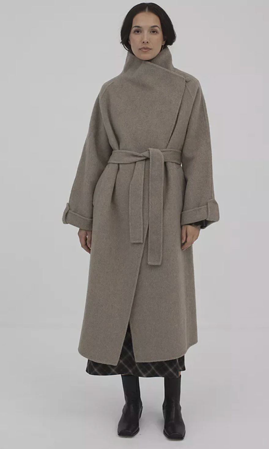 ELYSSES COAT BEIGE