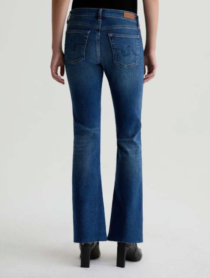 ANGEL LOW RISE BOOTCUT