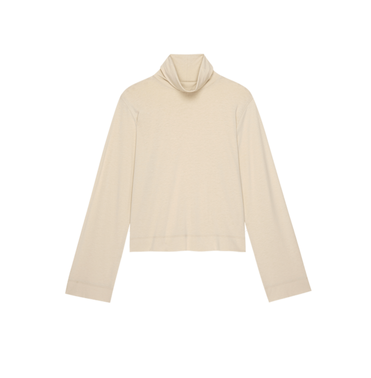 NEO MOCK NECK T-SHIRT