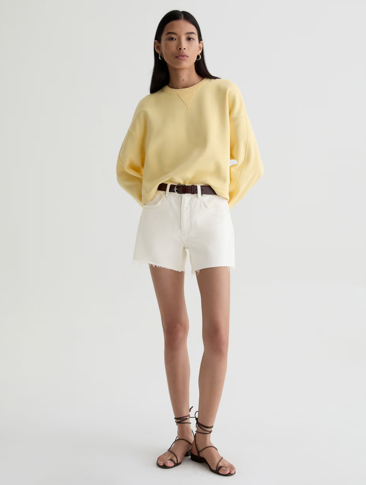 HALLE HIGH RISE SHORT