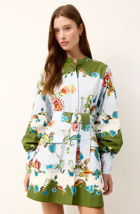 HUGHES DRESS