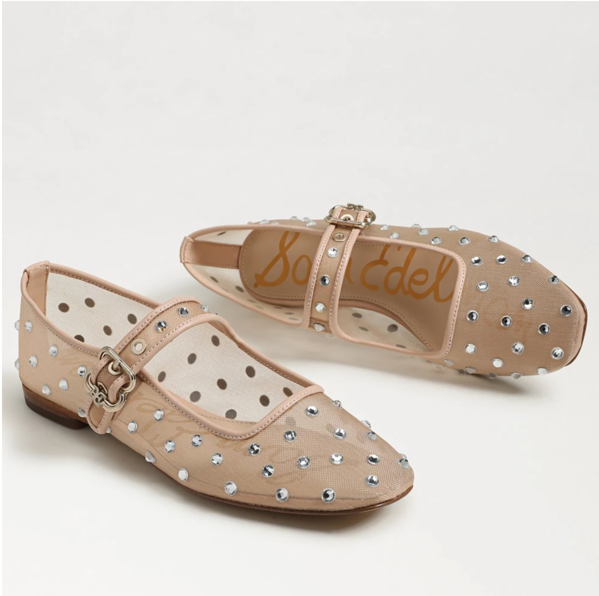 MICHAELA SHINE MARY JANE FLAT