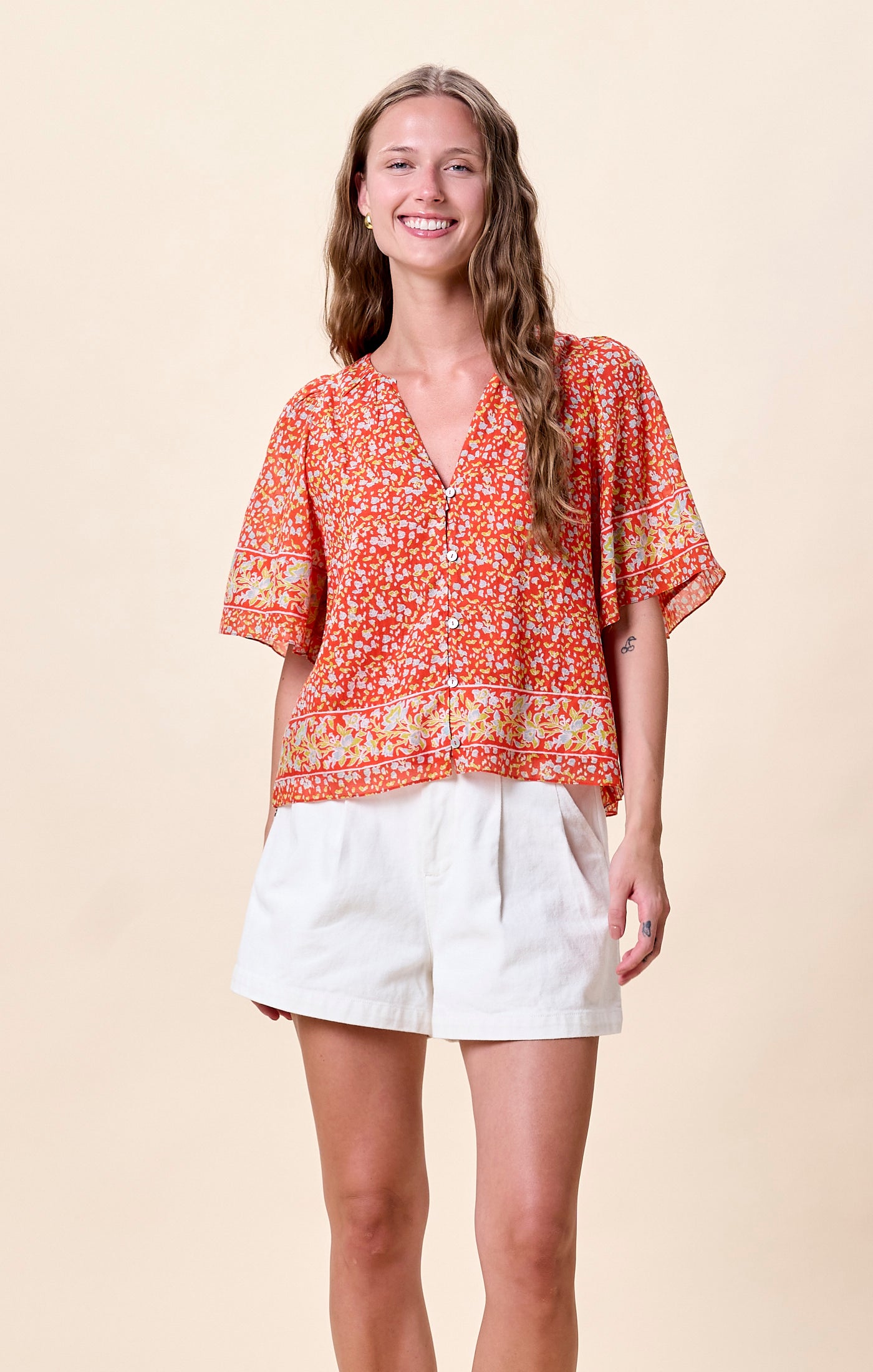 KOA BLOUSE