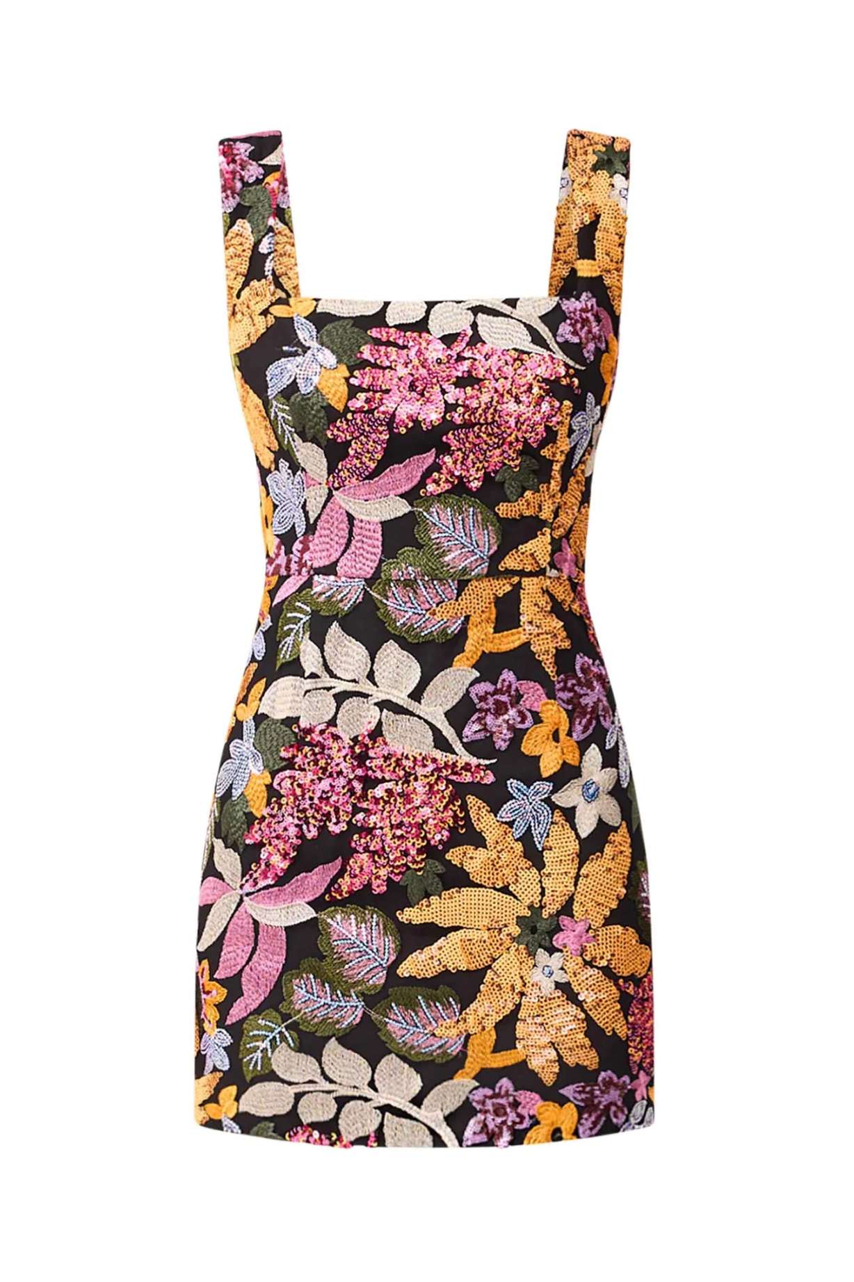KIRAN PARTY MINI DRESS