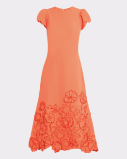 PERLA MIDI DRESS