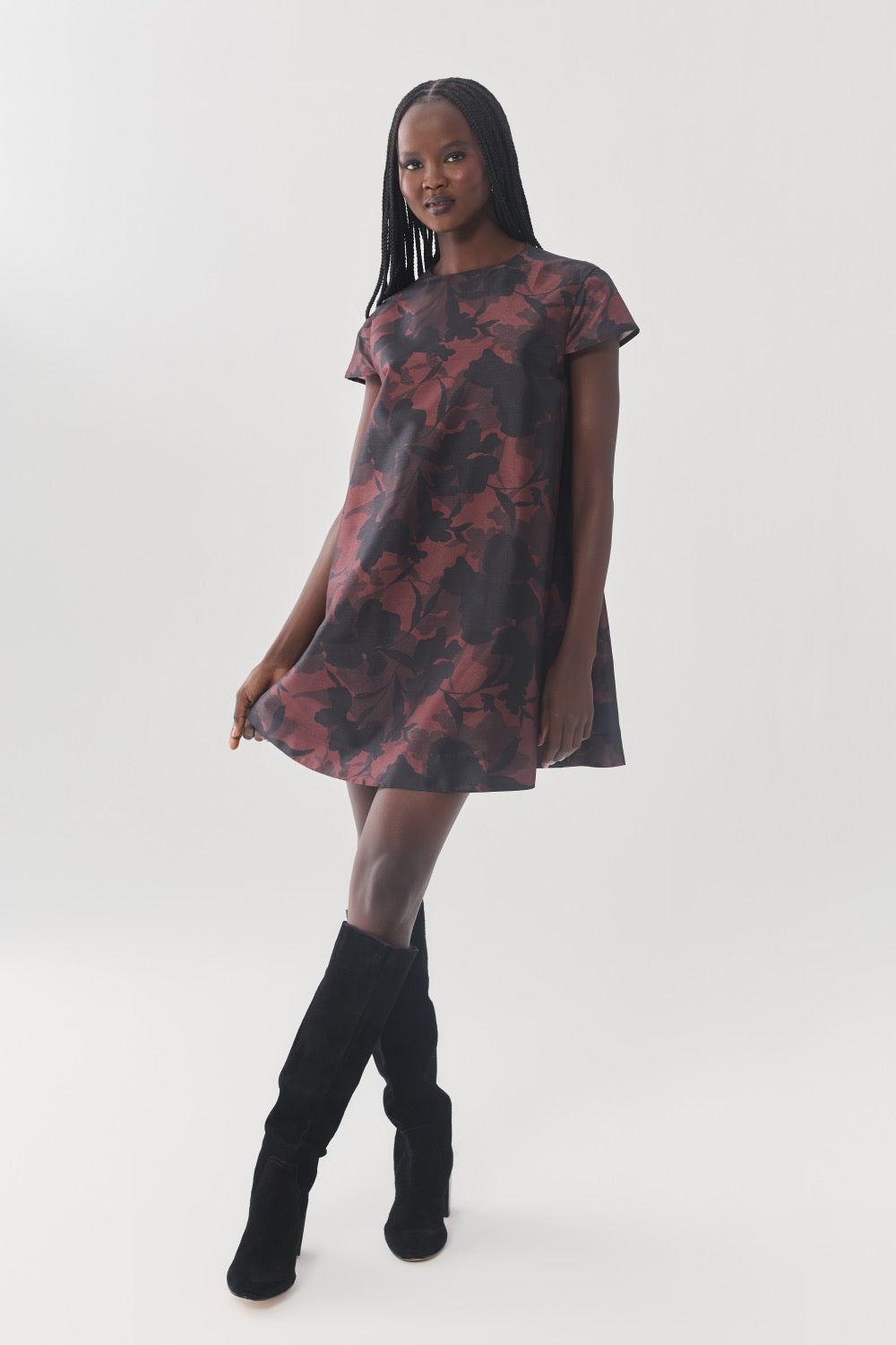 spade dress