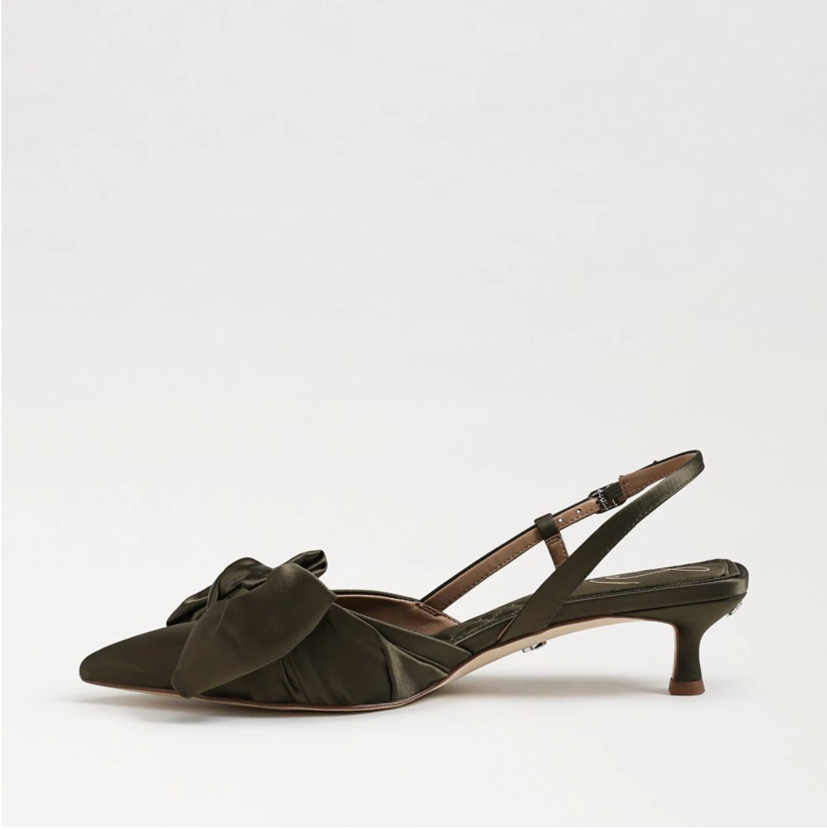 TREENA SLINGBACK KITTEN HEEL
