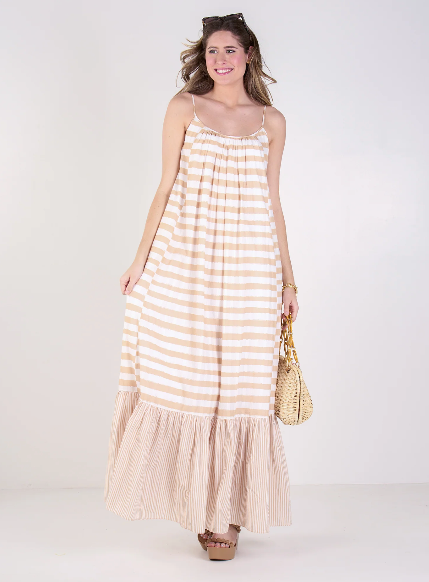 SUSANNAH DRESS