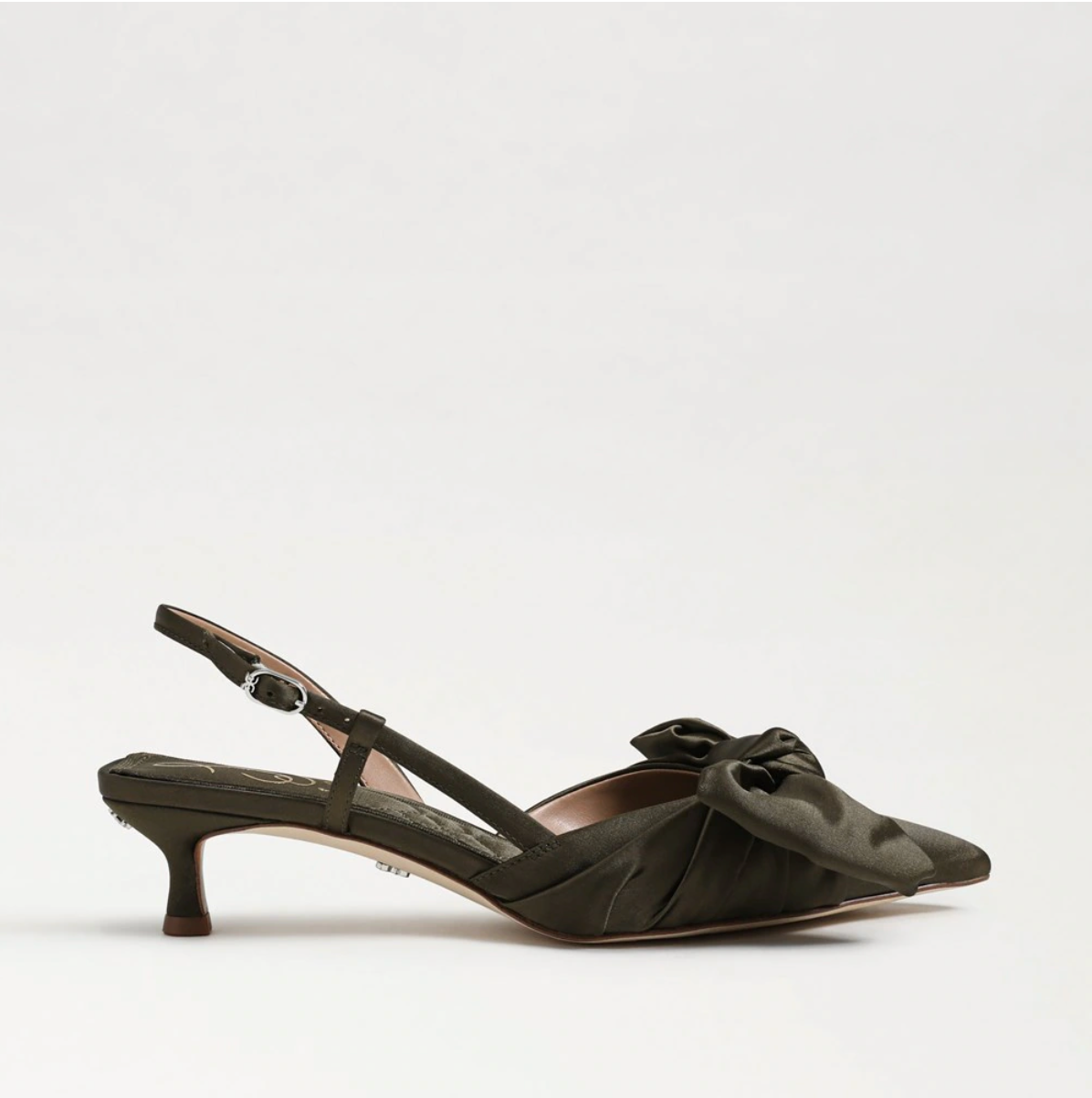 TREENA SLINGBACK KITTEN HEEL