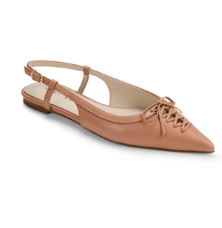 VANESSA SLINGBACK FLAT
