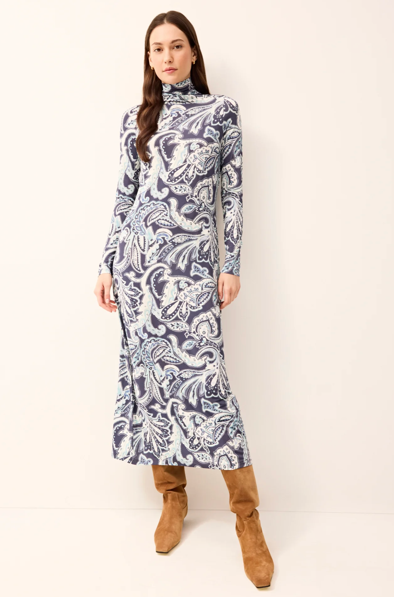 PAXTON DRESS