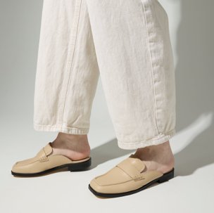 ODESSA LOAFER MULE