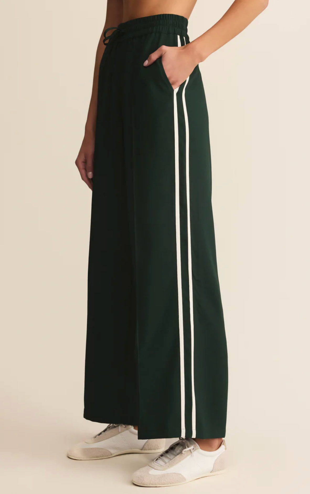 SAUNDER TRACK PANT