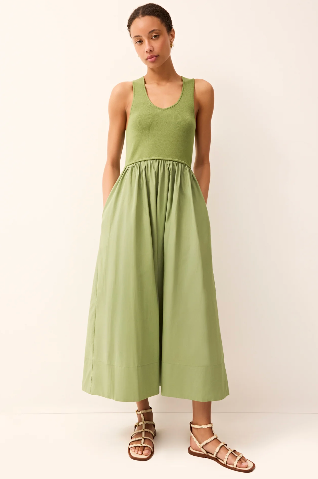 ANYA DRESS