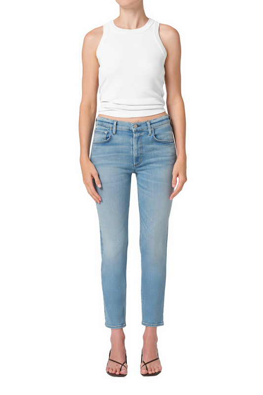 ISOLA SLIM CROP JEAN