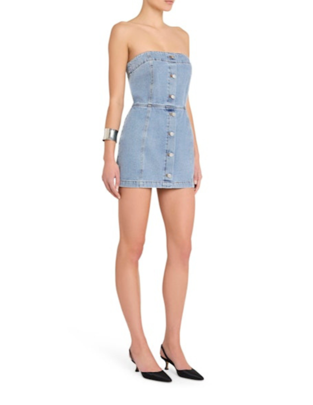 SCORPIO SKORT ROMPER
