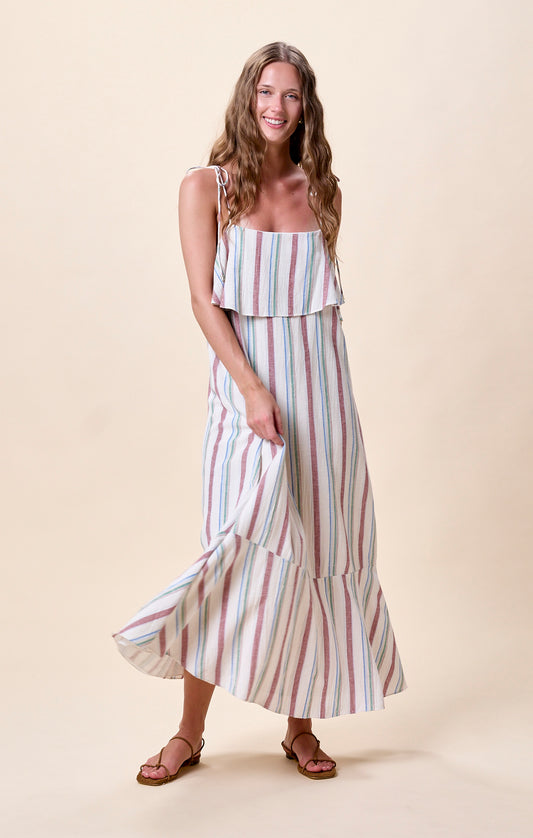 MADERA ANKLE DRESS