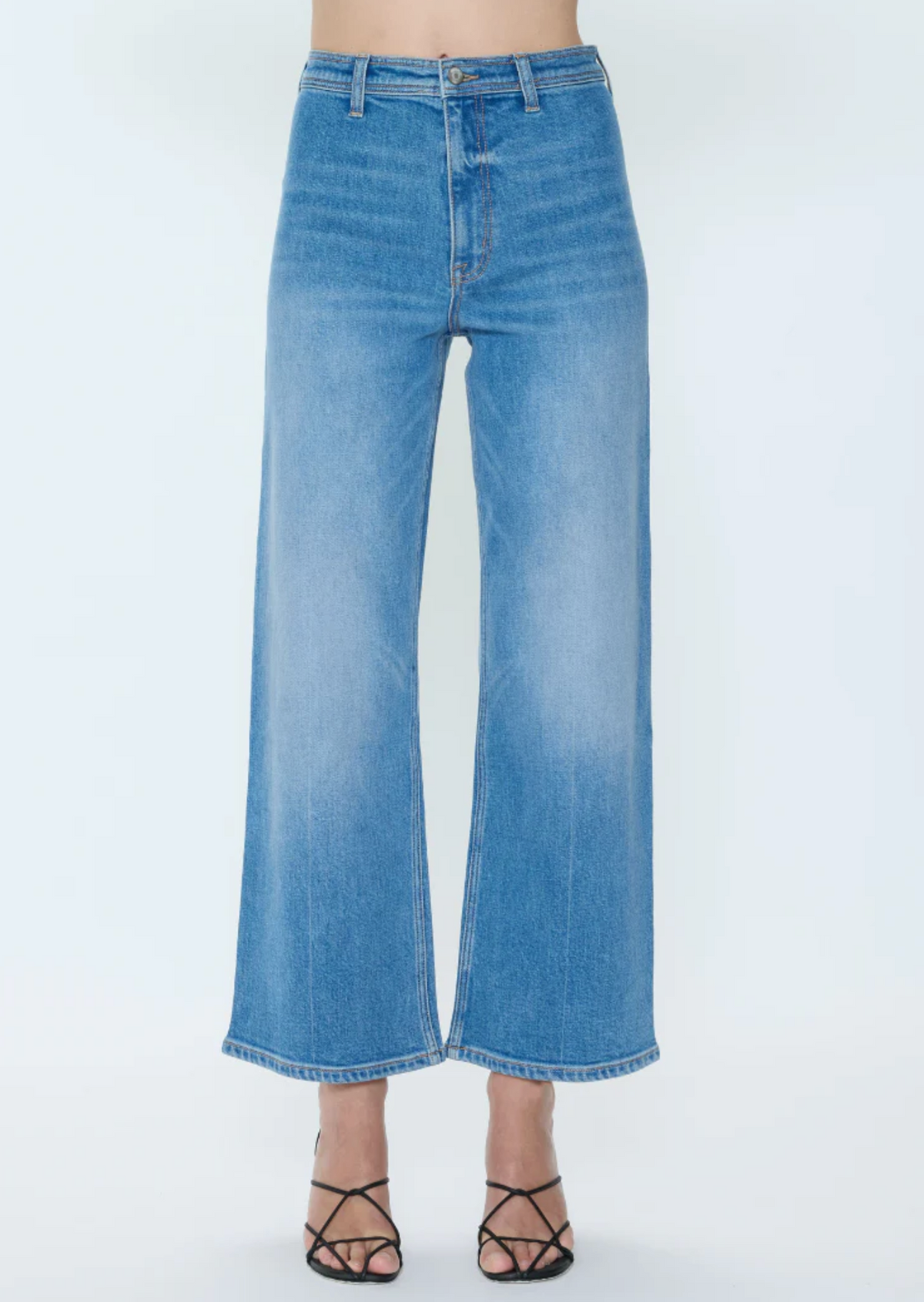 PENNY HIGH RISE WIDE LEG