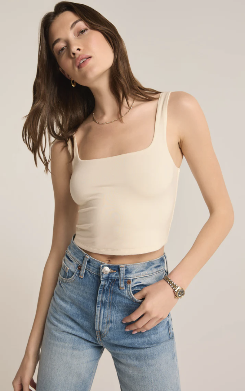 MYRA KNIT TANK