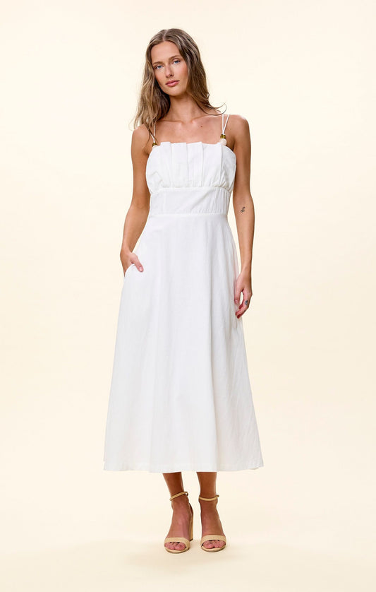 MONIQUE MIDI DRESS