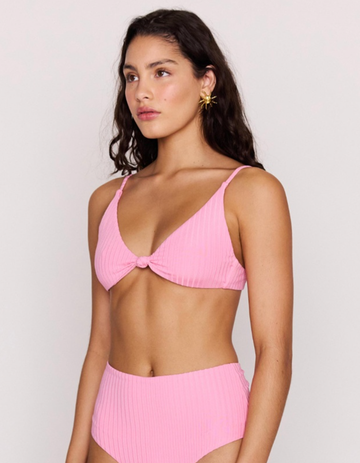 GIGI KNOT BIKINI TOP