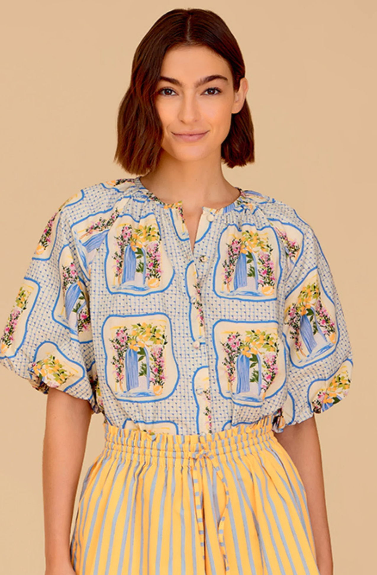 FREDA TOP