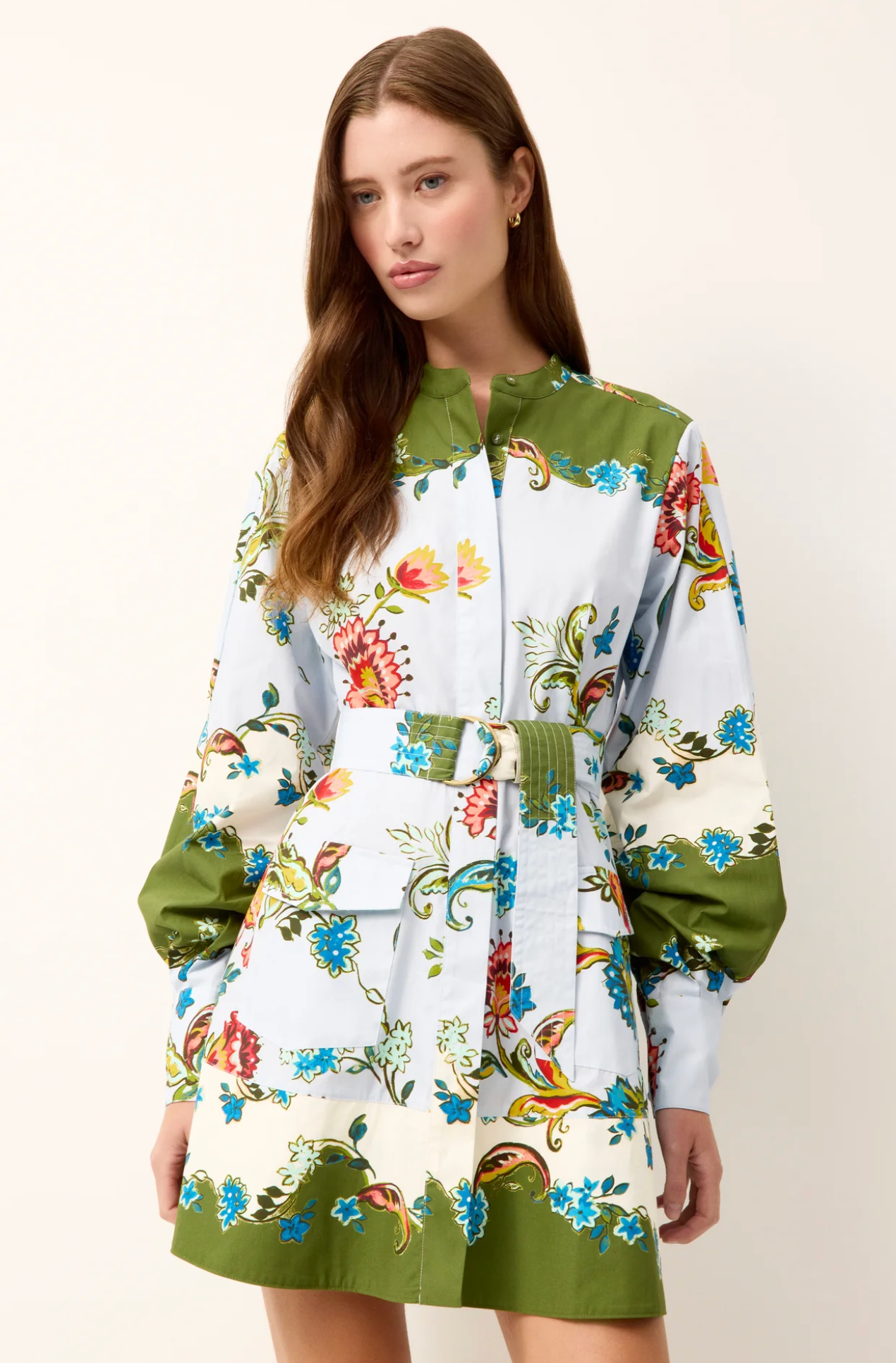 HUGHES DRESS